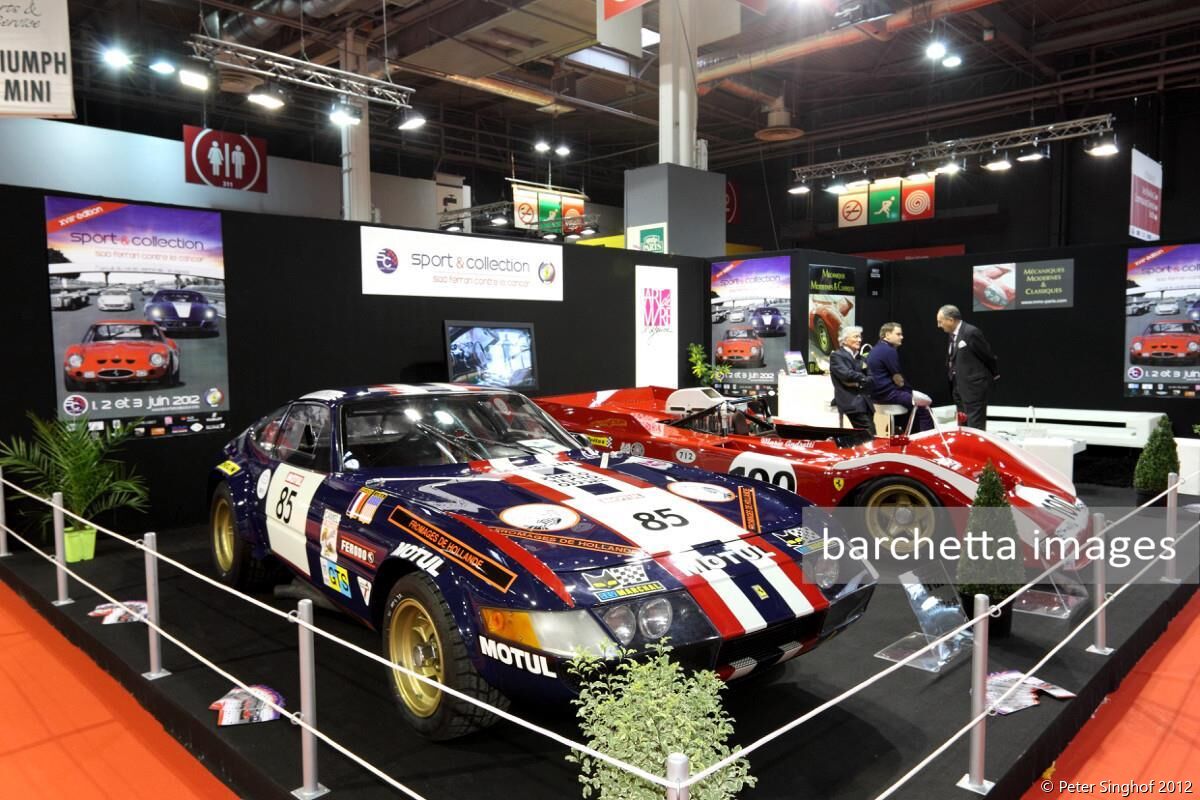 Retromobile 2012