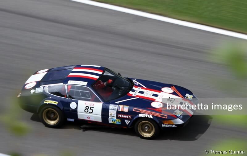 Classic Endurance Racing