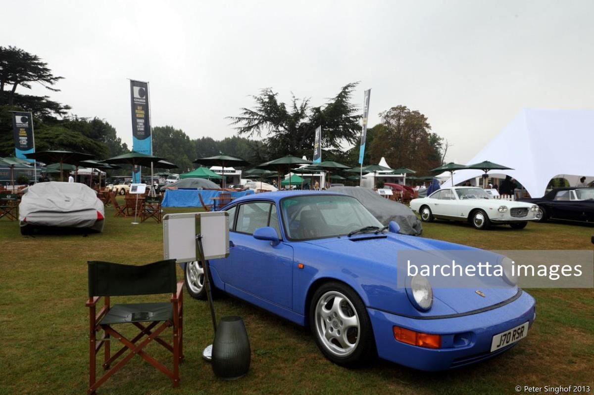 Salon Privé 2013