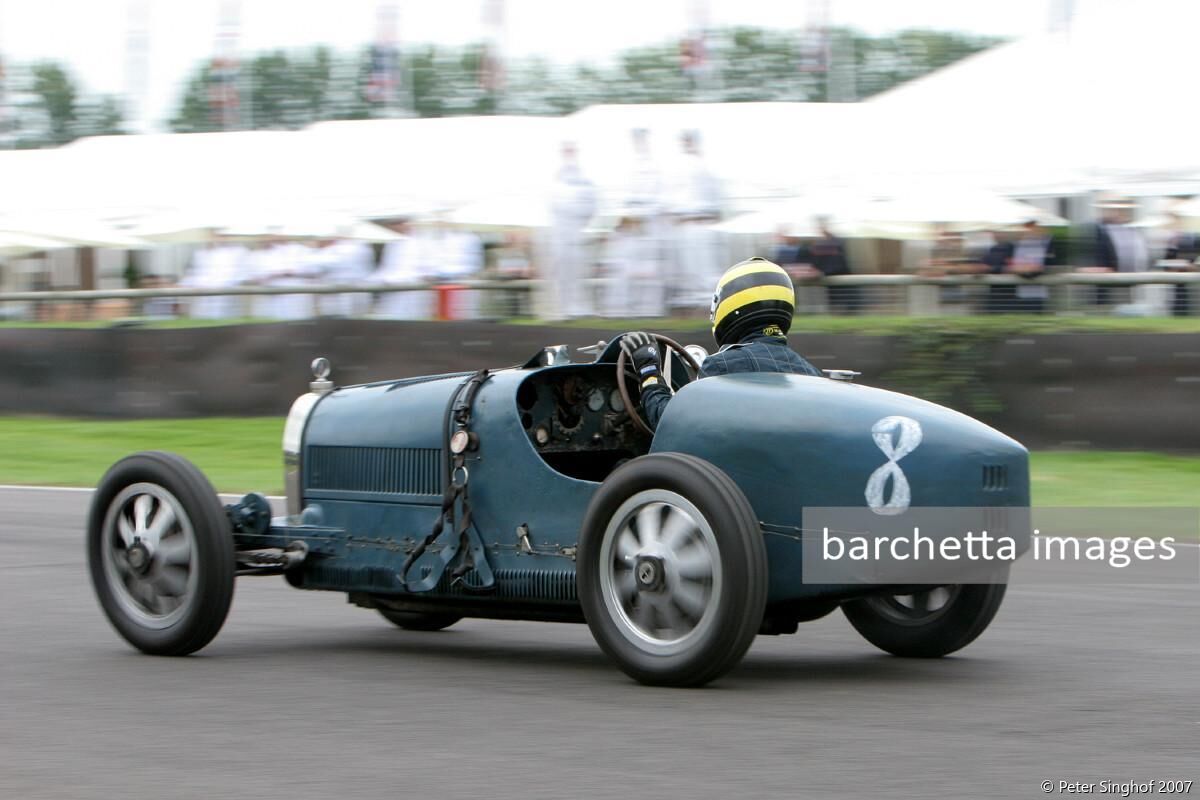 Goodwood Revival 2007