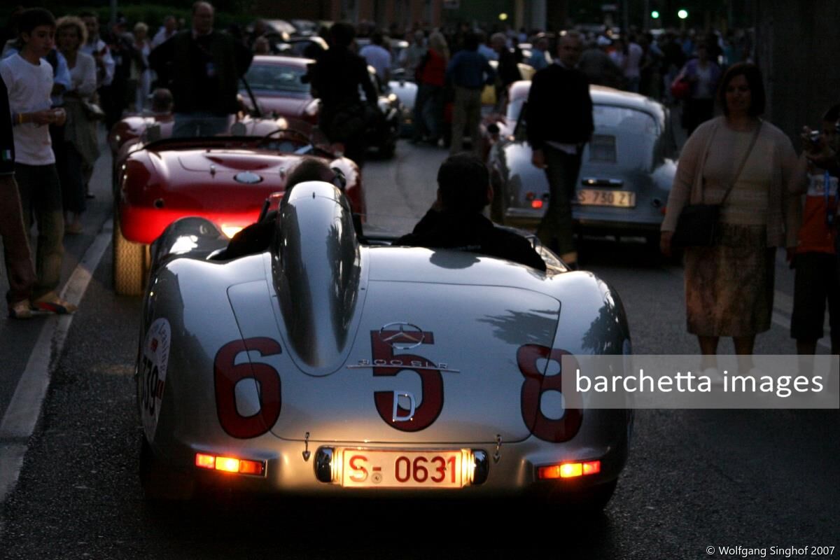 Mille Miglia 2007