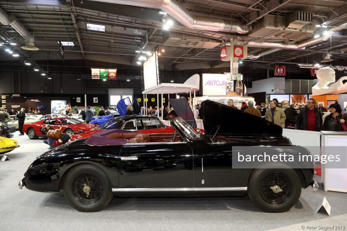 Artcurial Retromobile Paris 2013