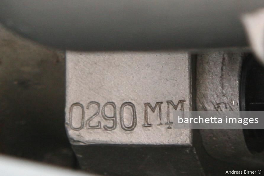 Ferrari 166 MM/53 Spider Vignale s/n 0290MM