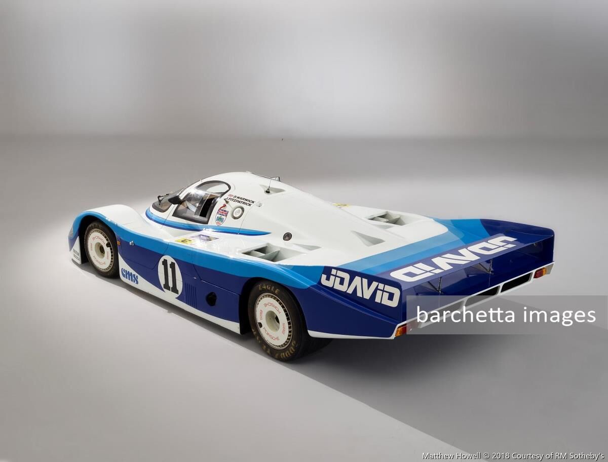 The 70th annisersary Porsche Sale