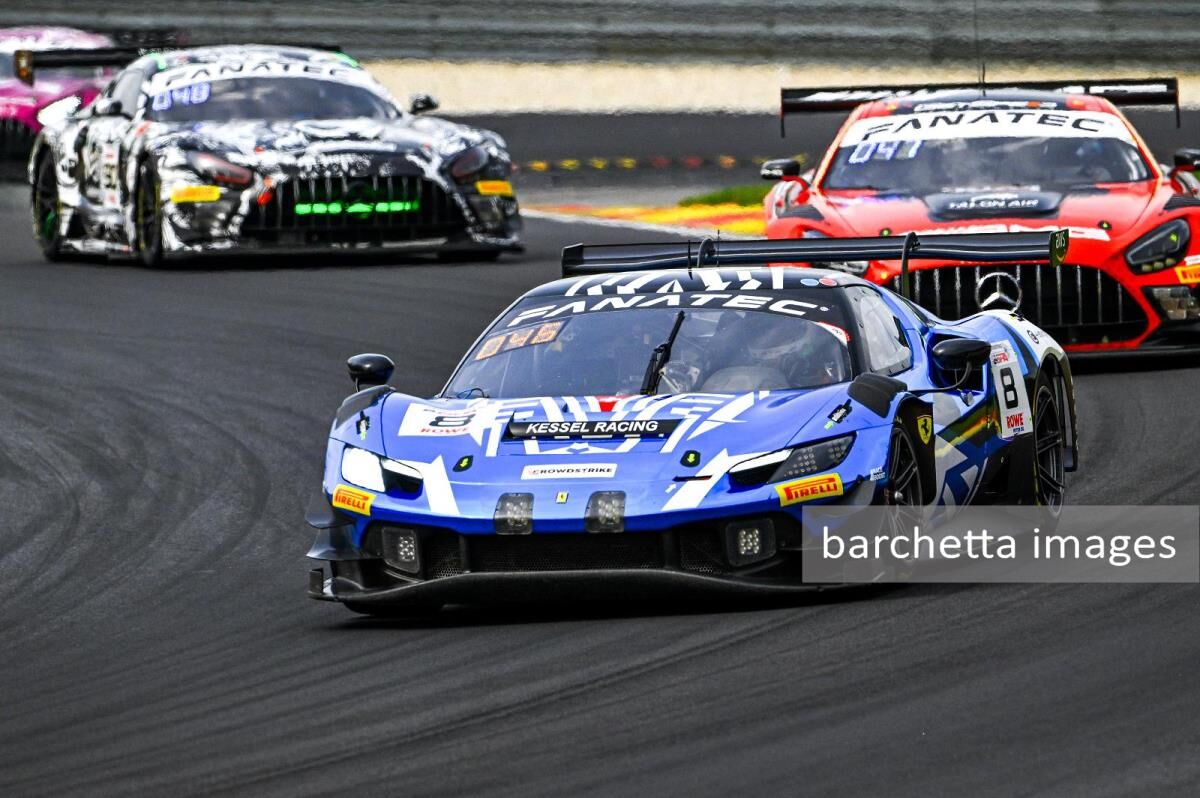 2024/jun/29-30 - 43rd OA 13th Bronze Cup - 24h Spa - Nicolo Rosi / Niccolo Schiro / David Fumanelli / Daniele Di Amato   #8