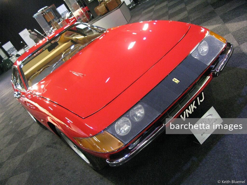 RM Auction, Battersea, 09