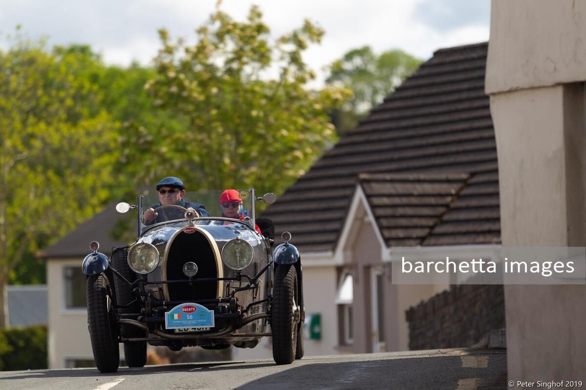International Bugatti Meeting Ireland 2019