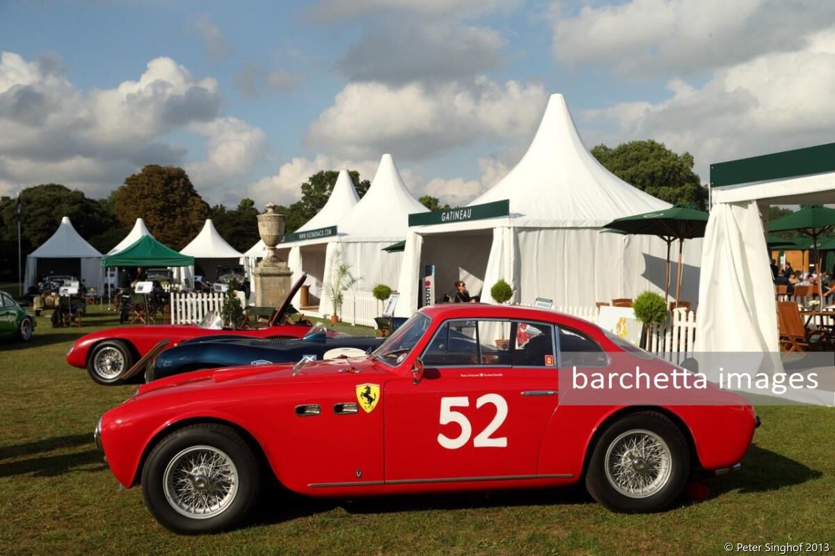 Salon Privé 2013