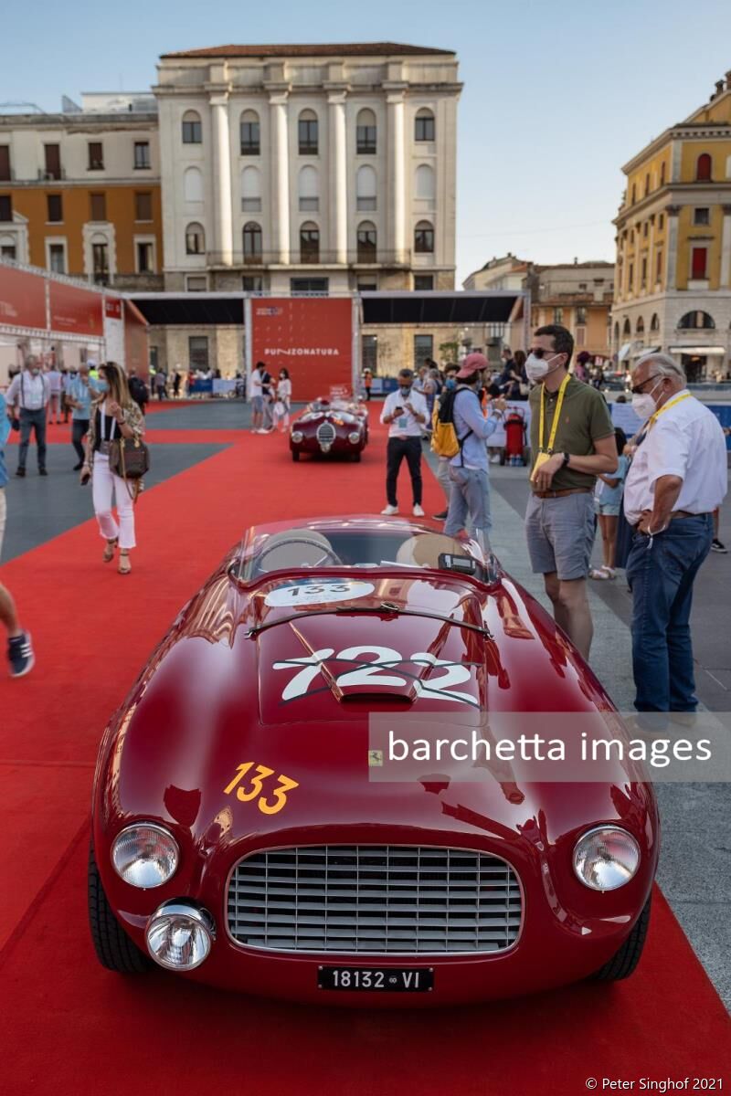 Mille Miglia 2021