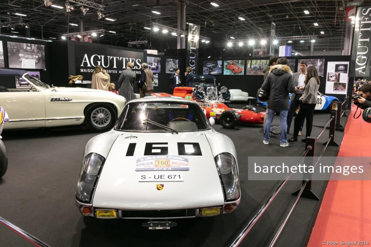 Retromobile Paris 2019
