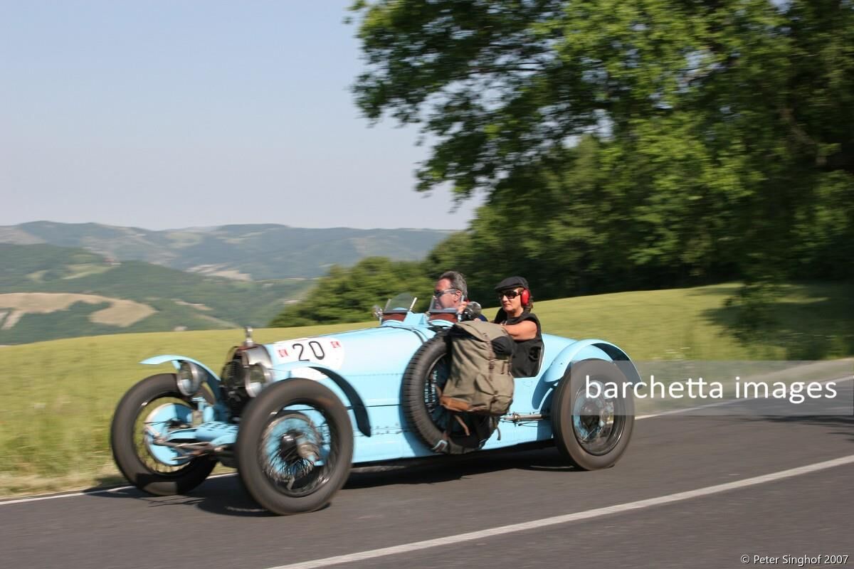 Mille Miglia 2007