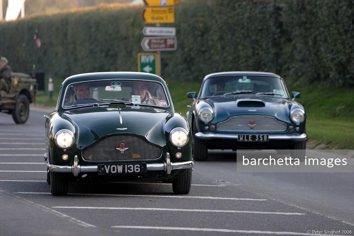 Goodwood Revival 2008