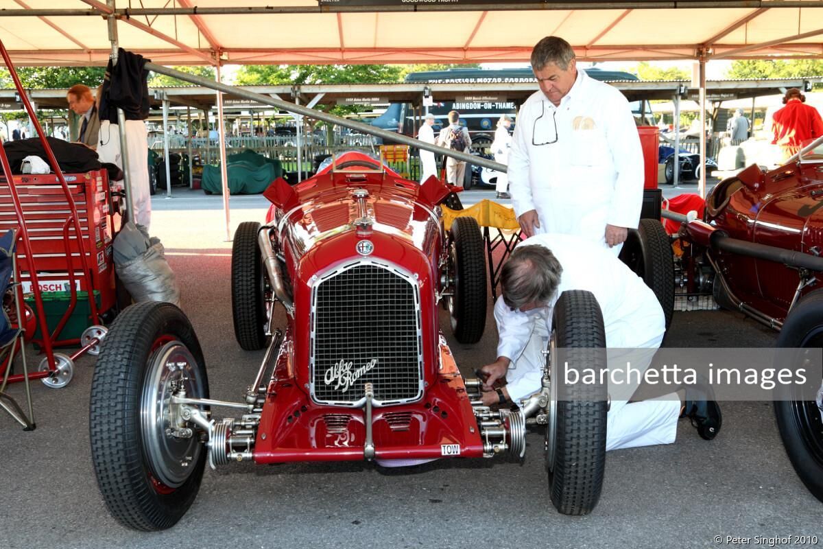 Goodwood Revival 2010