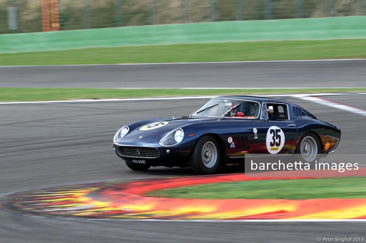 Modena Motorsport Track Days 2013