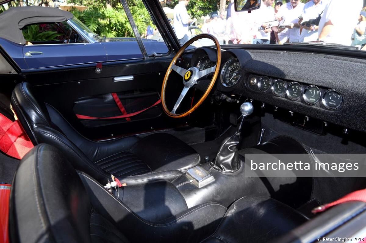 Cavallino Classic 2013