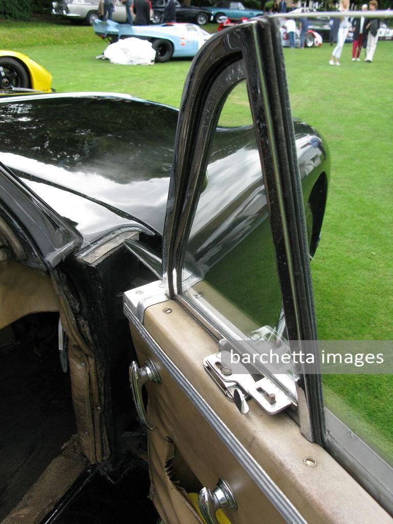 Aston Martin LML/50/8 - Le Mans car - 5th overall - "VMF 64" ... 51 3rd OA Le Mans ...  Alpine Rally ... 52 MM 12th OA .. Alpine Rally 15th