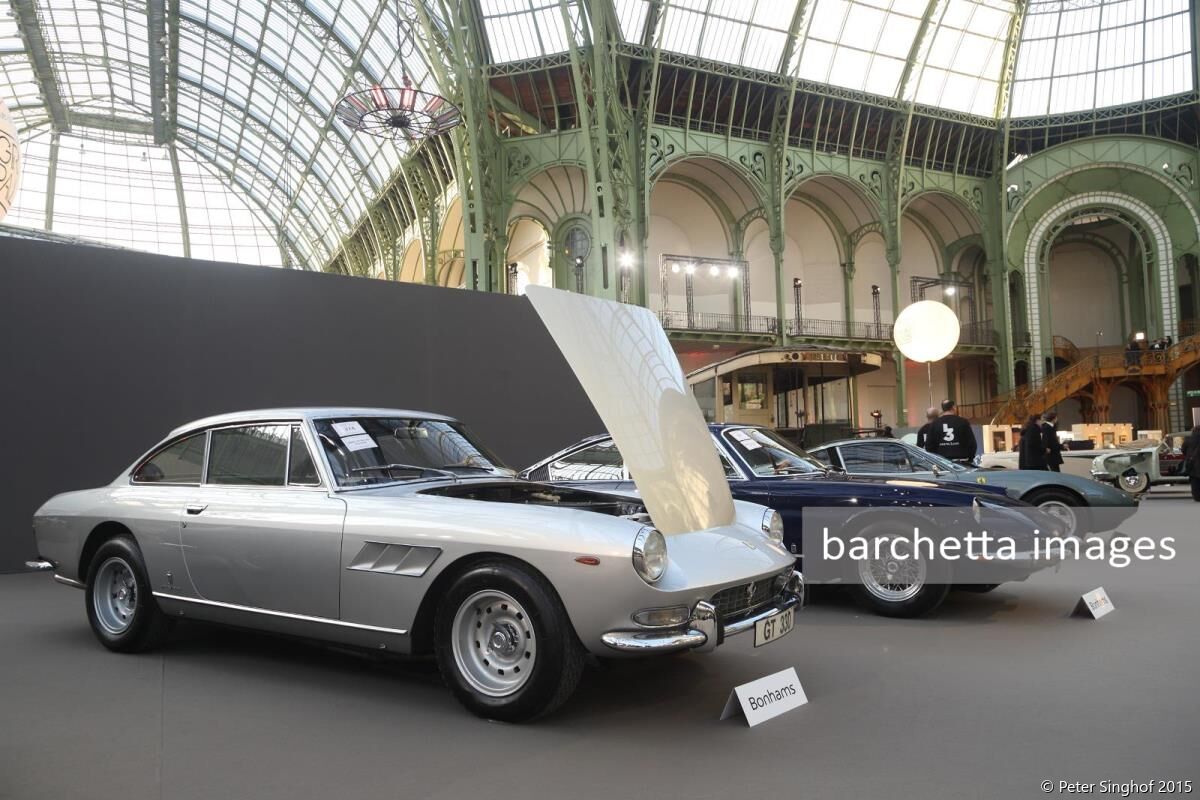 Bonhams Paris Sale 2015