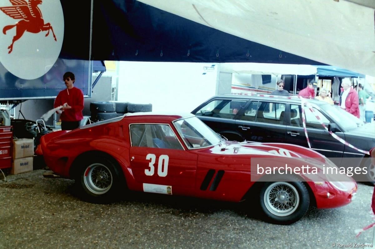 1995 Italia a Zandvoort