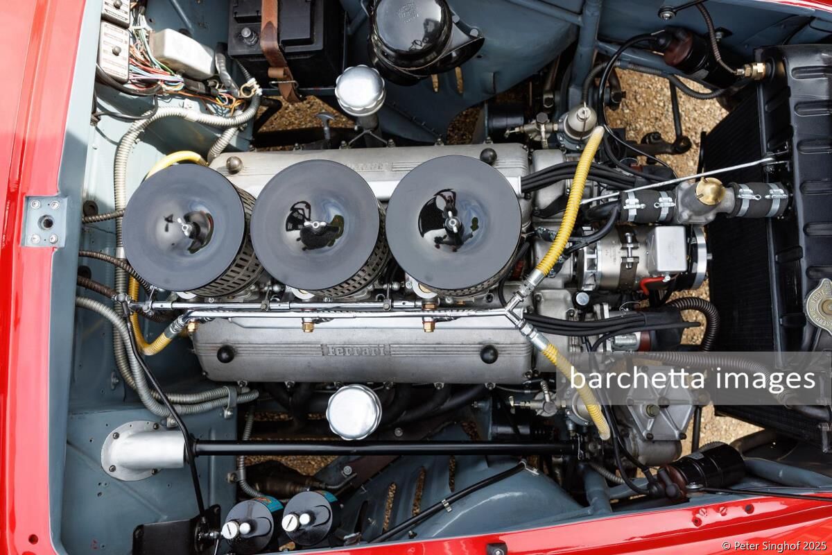 Concours of Elegance Hampton Court 2025