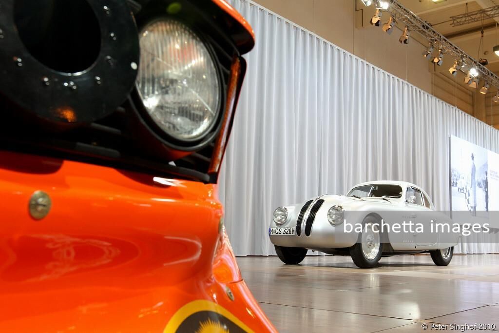 Techno Classica 2010