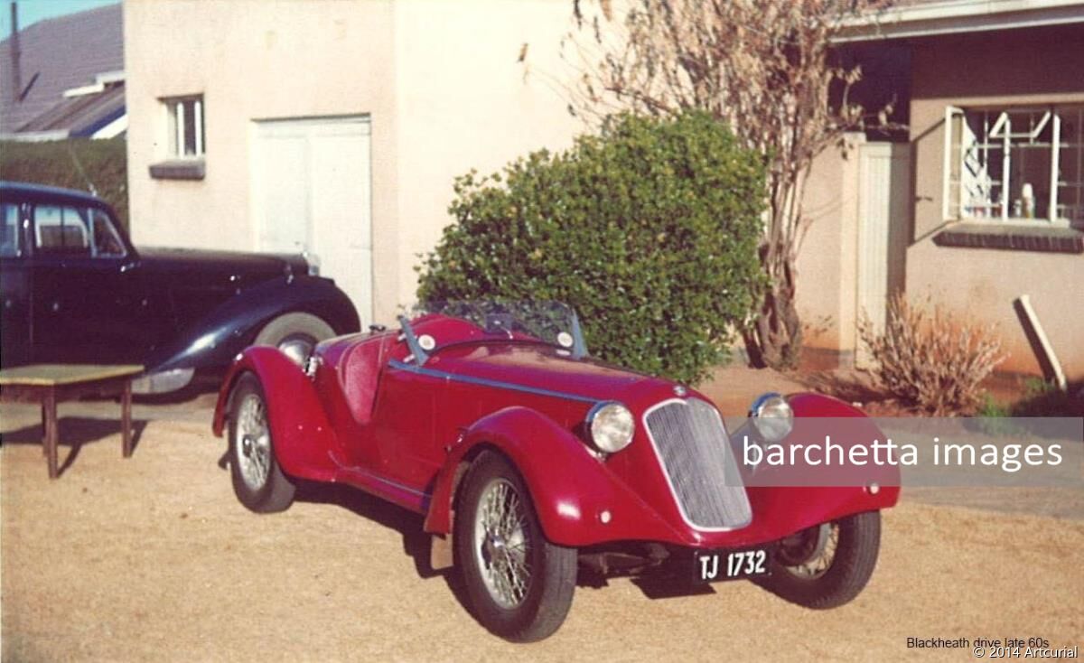 Artcurial Rétromobile 2014