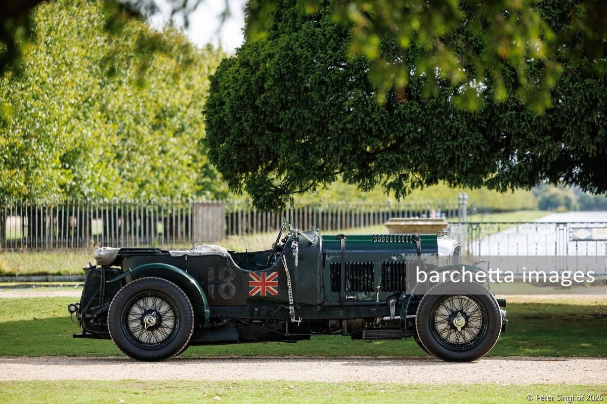 Concours of Elegance Hampton Court 2025