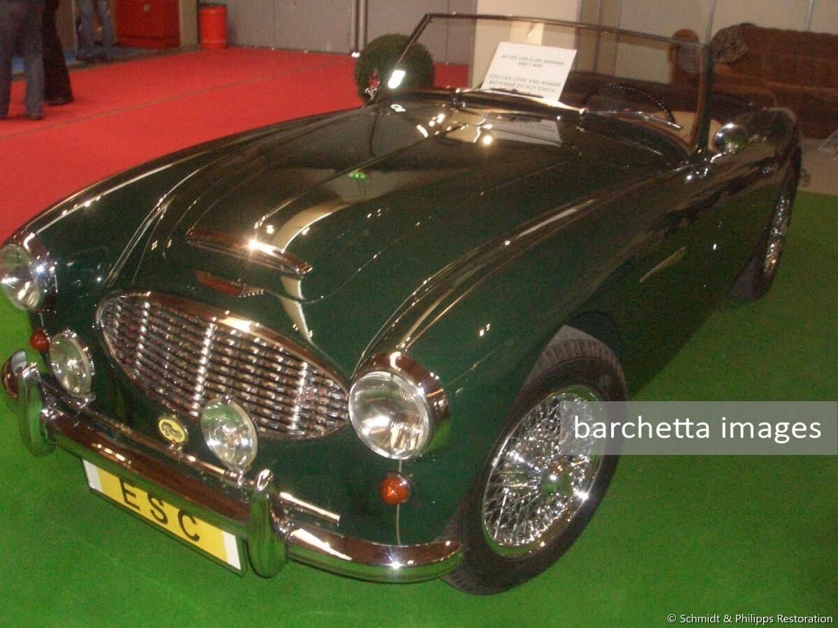 Austin Healey