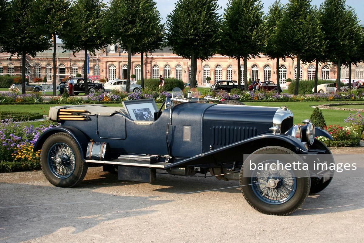 Oldtimer Gala Schwetzingen 2005