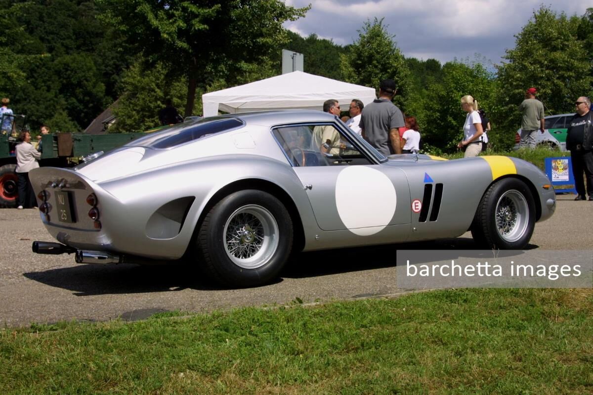 Ferrari 250 GTO s/n 4153GT