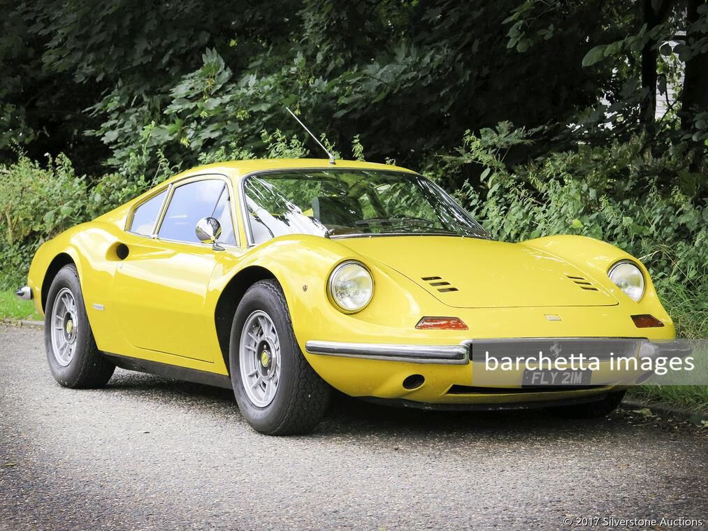 Dino 246 GT s/n 07126