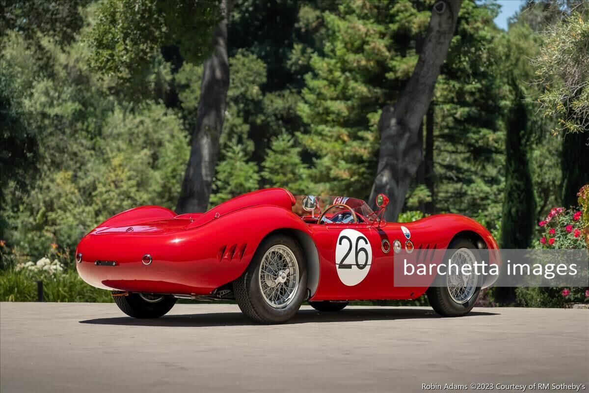 RM Sotheby's Monterey
