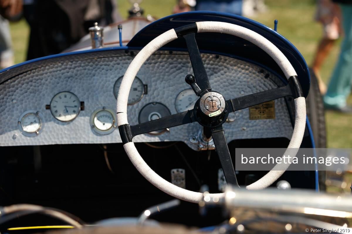 Pebble Beach Concours d´Elegance 2019