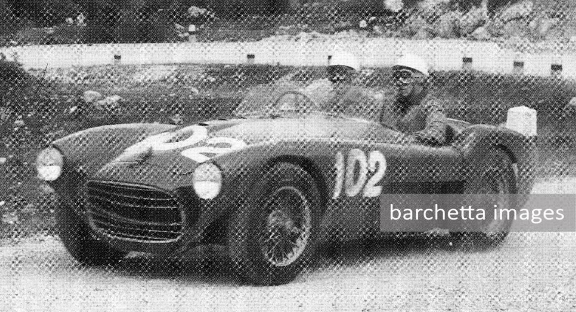 1952/jul/13 - 12th OA 8th S 5th S+1.1 - Coppa d'Oro delle Dolomiti, Mancini/Mancini #102