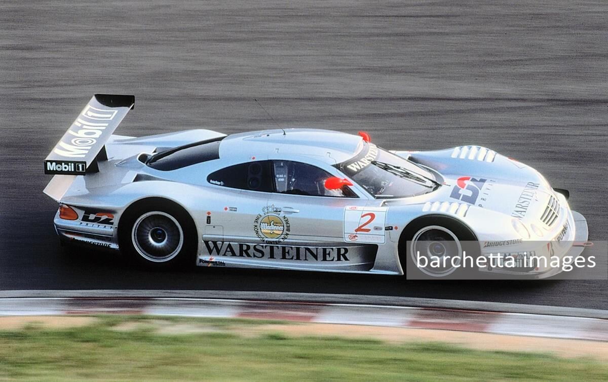 1998 - FIA GT Championship