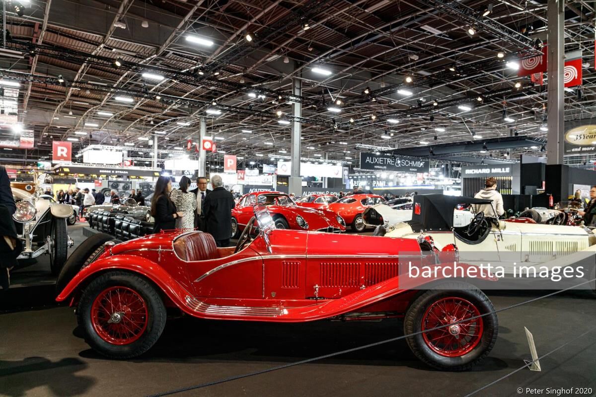 Retromobile 2020
