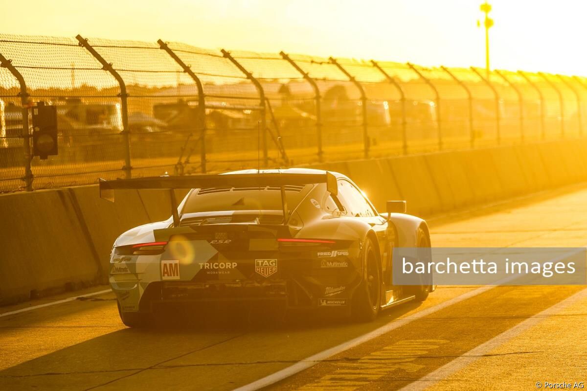 FIA WEC 1000 Miles of Sebring 2022