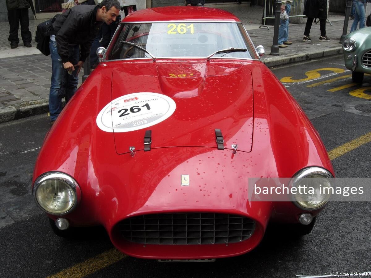 Mille Miglia 2013