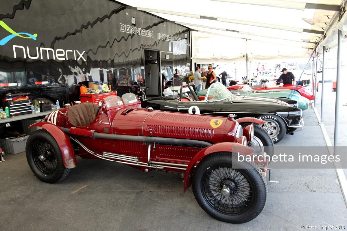 Rolex Monterey Motorsports Reunion 2010
