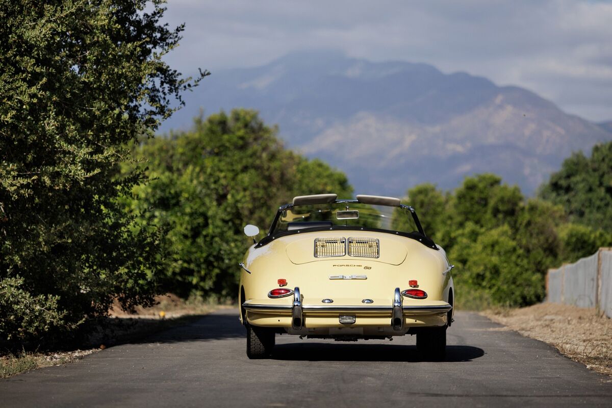 Gooding Christie’s Pebble Beach Auctions