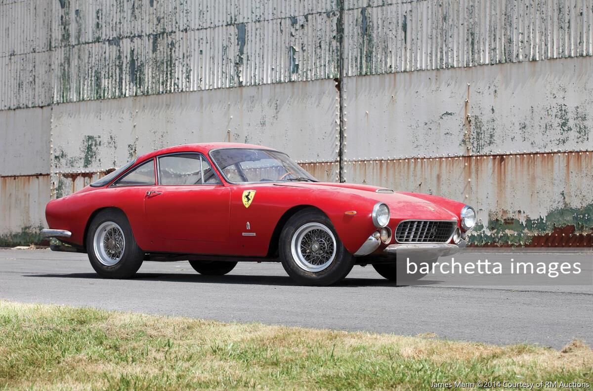 RM Monterey Auction