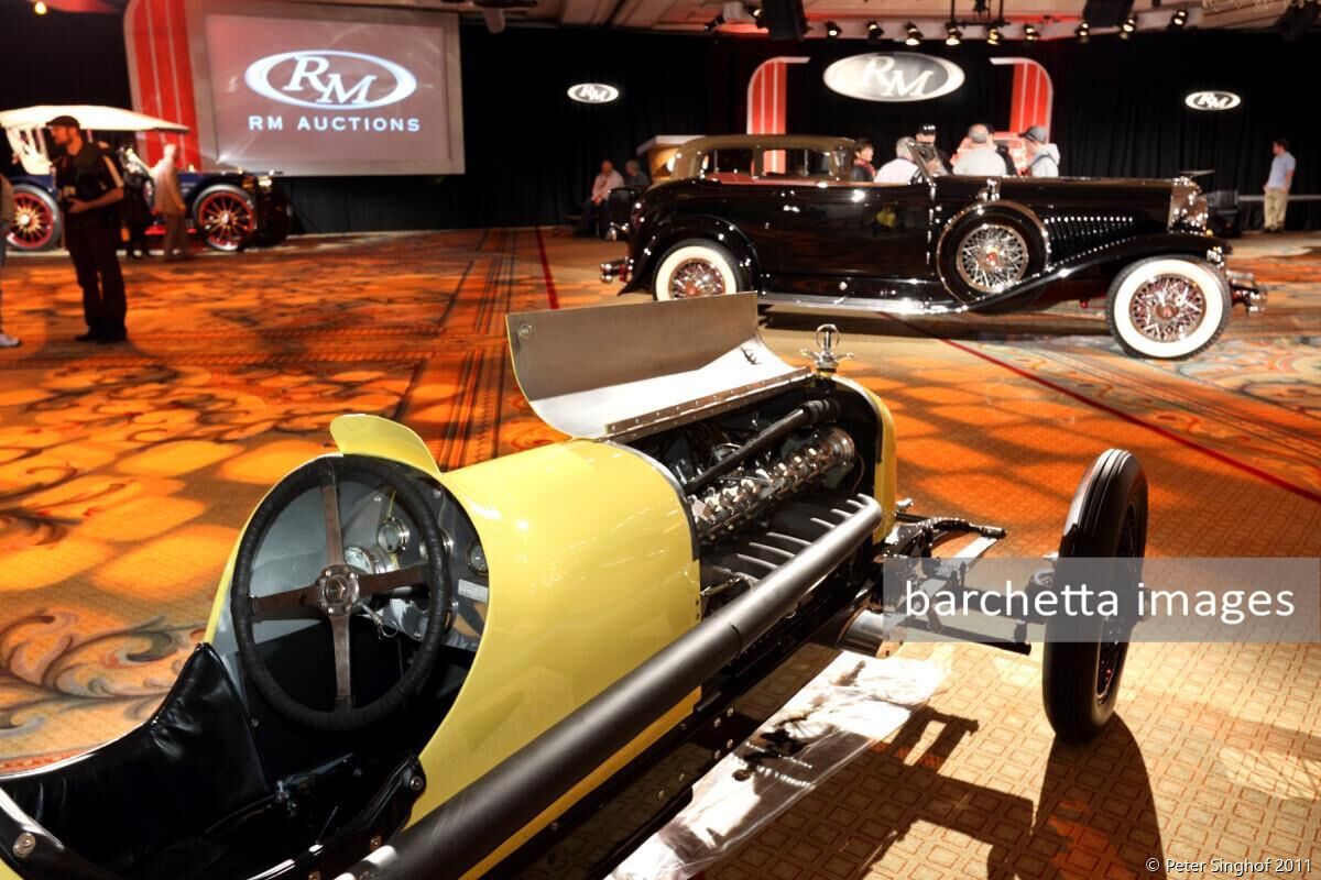 RM Auction 2011 - Amelia Island