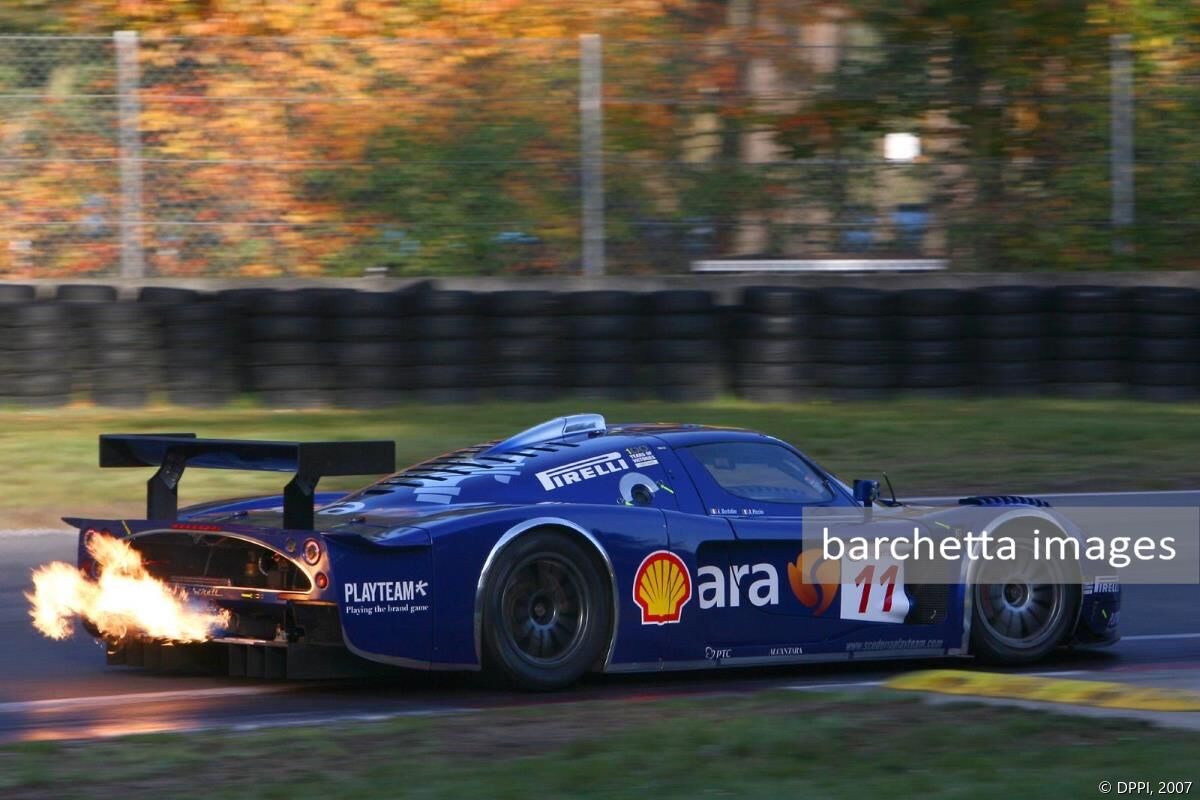 MOTORSPORT/GTFIA ZOLDER 2007