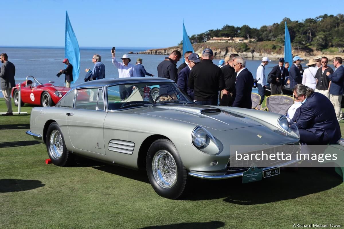 2024/aug/18 - Pebble Beach Concours d'Elegance