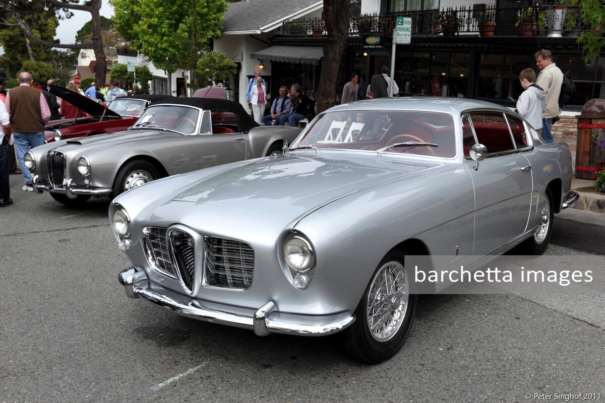 Carmel-by-the-Sea Concours on the Avenue 2011