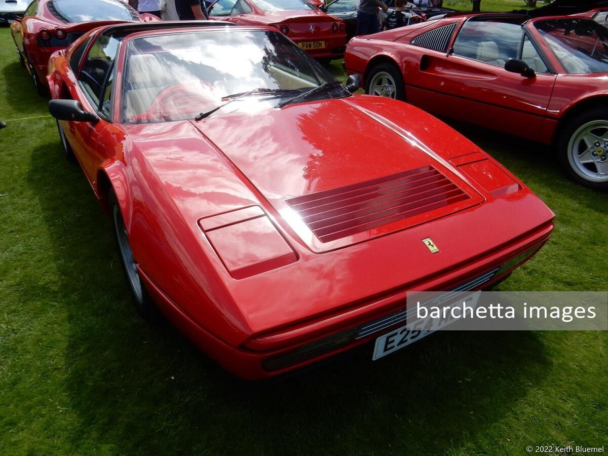 Supercars & Classics Weekend, Stonor Park, 2022
