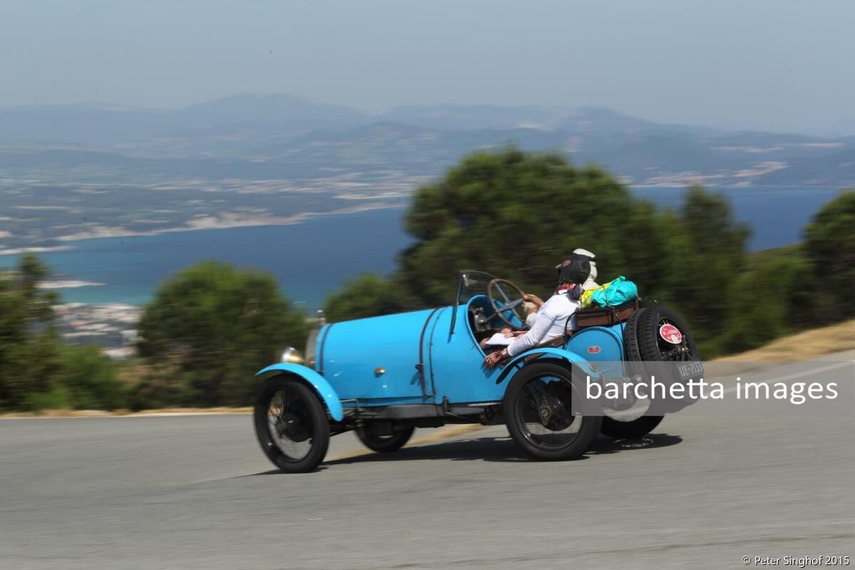 International Bugatti Meeting 2015