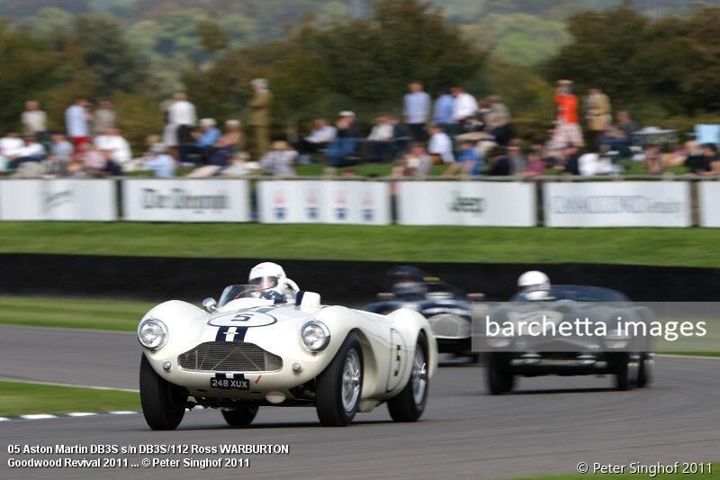 Goodwood Revival 2011