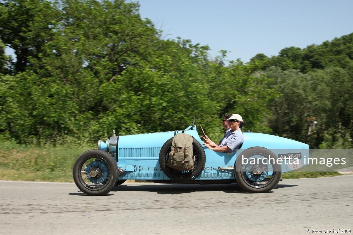 International Bugatti Meeting 2009