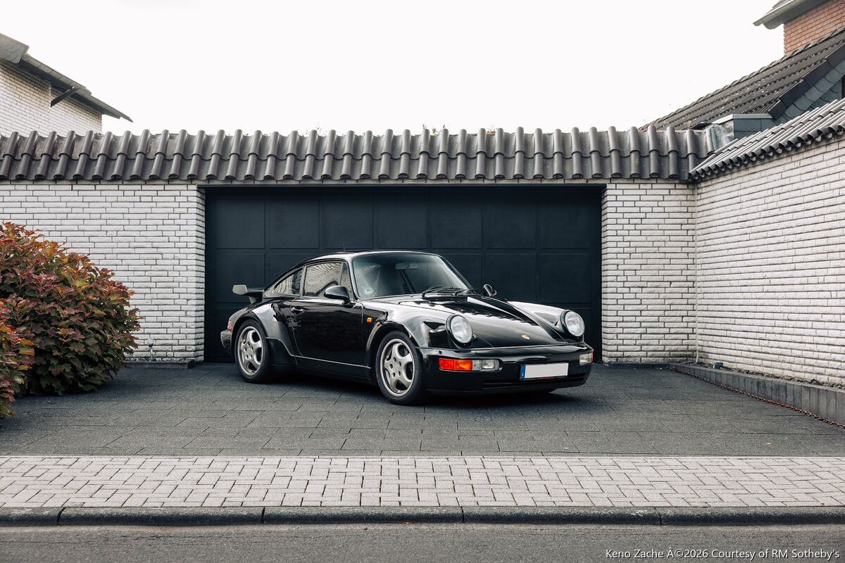 RM Sotheby's The Munich Auction 2026