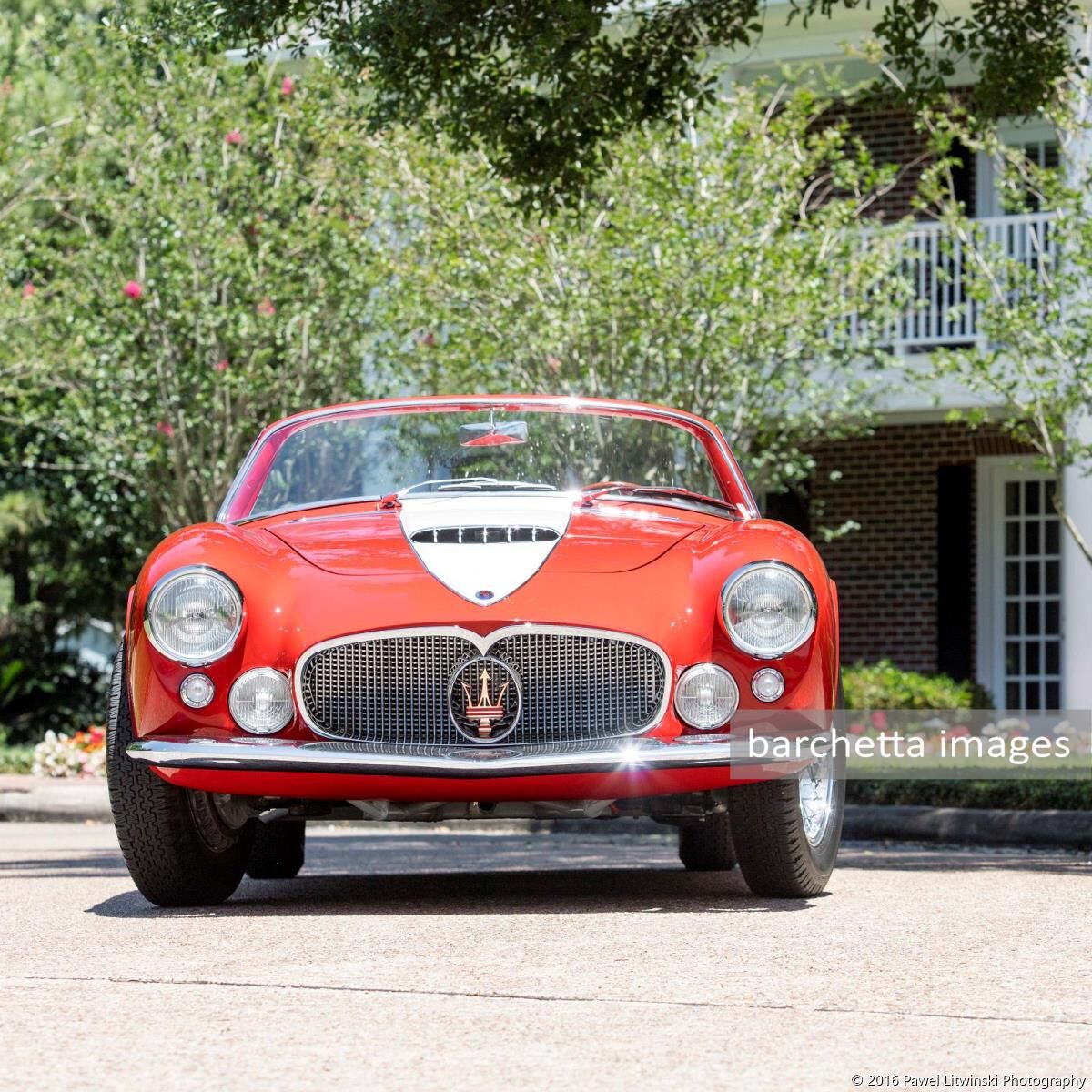 Bonhams Quail Lodge Sale